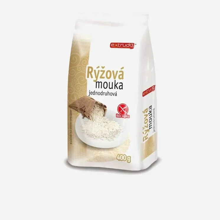 Rýžová mouka výběrová 6 x 400 g