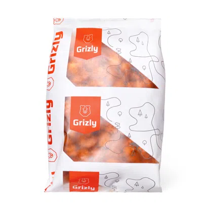 Rýžové smažené krekry chilli 6 x 250 g