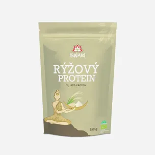 Rýžový protein BIO 6 x 250 g