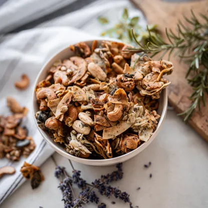 Salties – Slaná granola provensálský mix 6 x 300 g