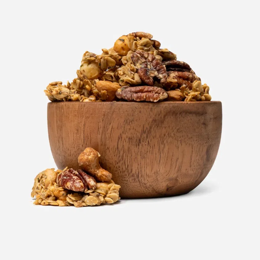 Salties – Slaná granola sýrový mix 6 x 300 g