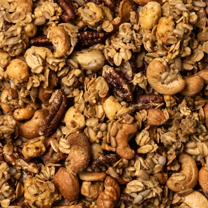 Salties – Slaná granola sýrový mix