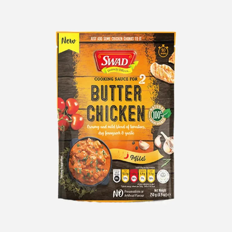Sauce Butter chicken