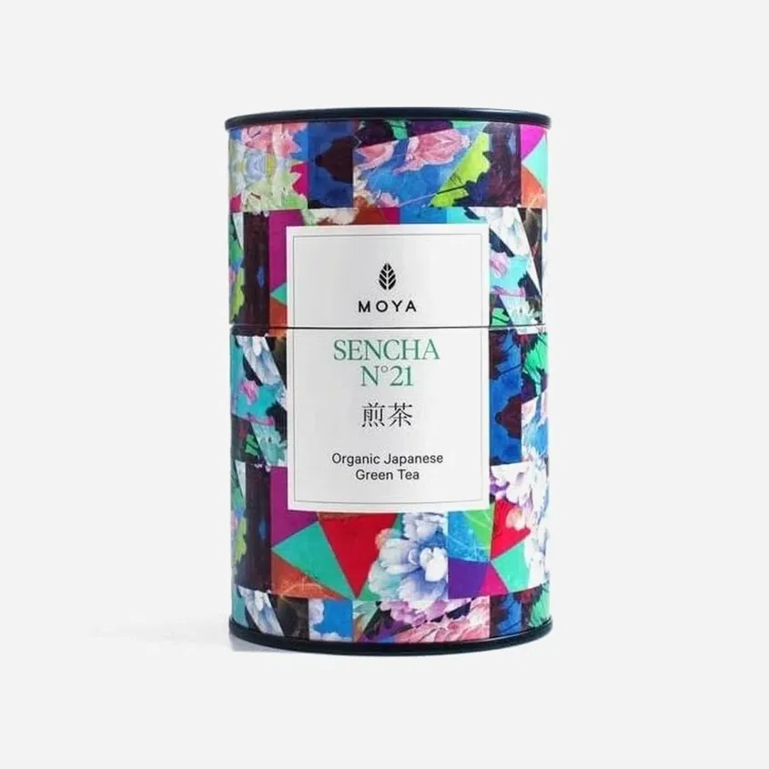 Sencha NO. 21 BIO 6 x 60 g
