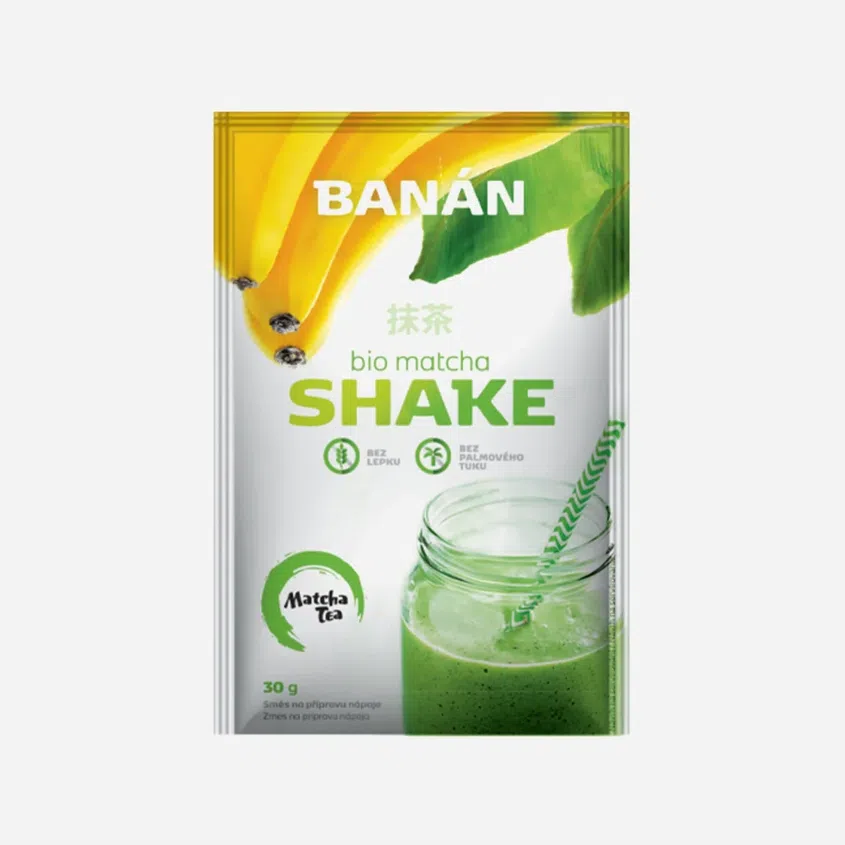 Shake BIO Banán