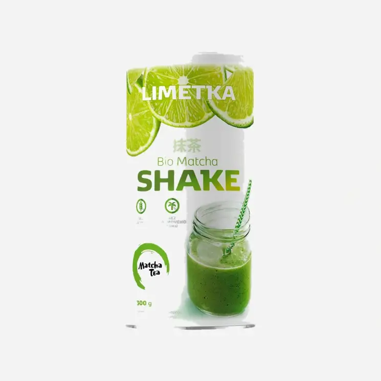 Shake limetka BIO 6 x 300 g