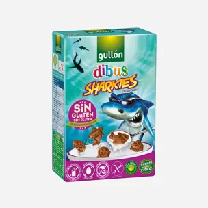 Sharkies sušenky bez lepku