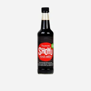 Shoyu Sójová omáčka BIO 6 x 500 ml