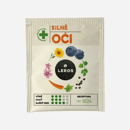 Silné oči 6 x 20 sáčků