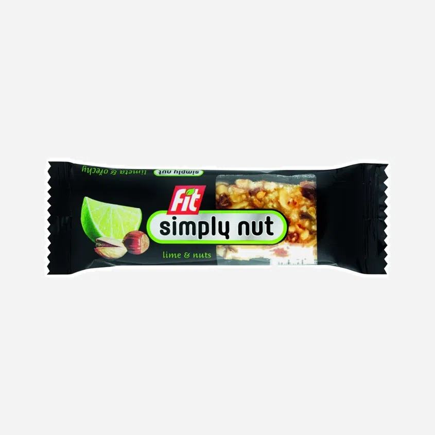 Simply nut limeta a ořechy