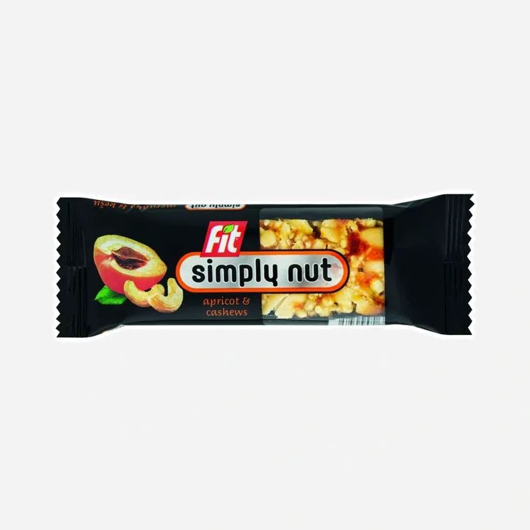 Simply nut meruňka a kešu 12 x 35 g