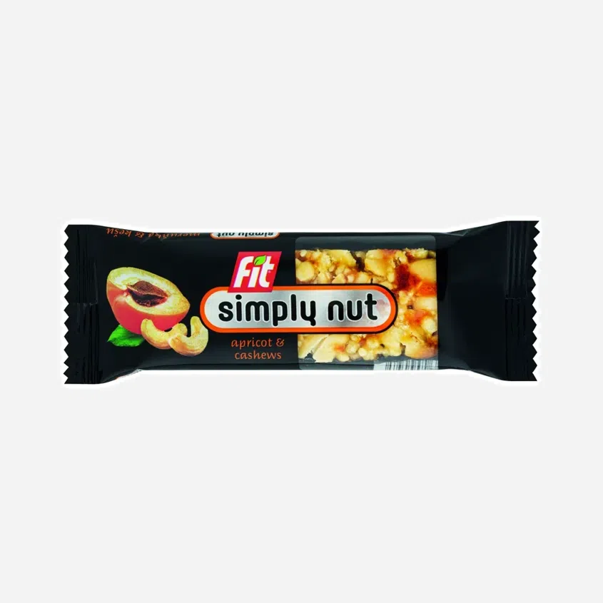 Simply nut meruňka a kešu