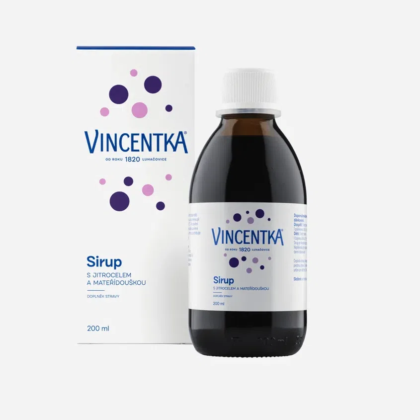 Sirup 12 x 200 ml