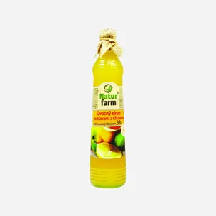 Sirup citrus mix 33 % 12 x 700 ml