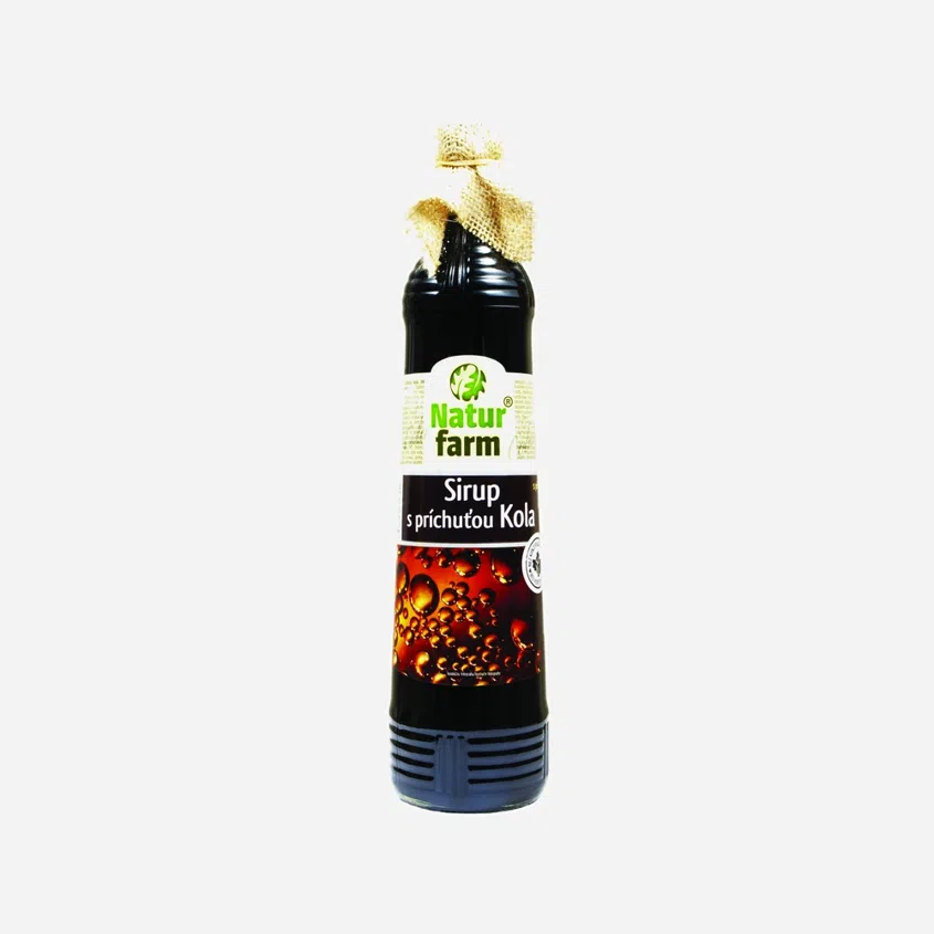 Sirup cola