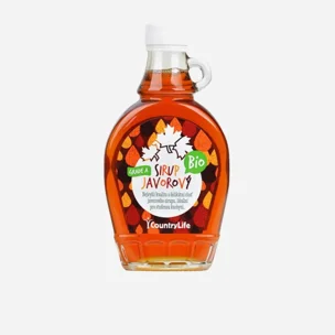 Sirup javorový Grade A