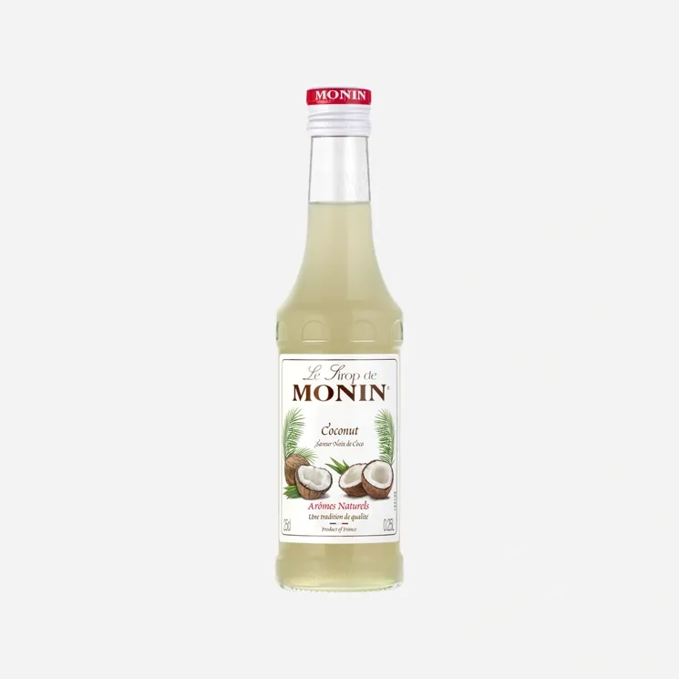 Sirup kokos 12 x 250 ml