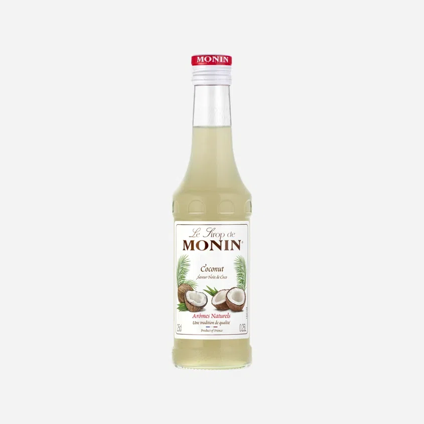 Sirup kokos 12 x 250 ml