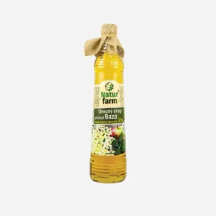 Sirup květ bezu 33 %