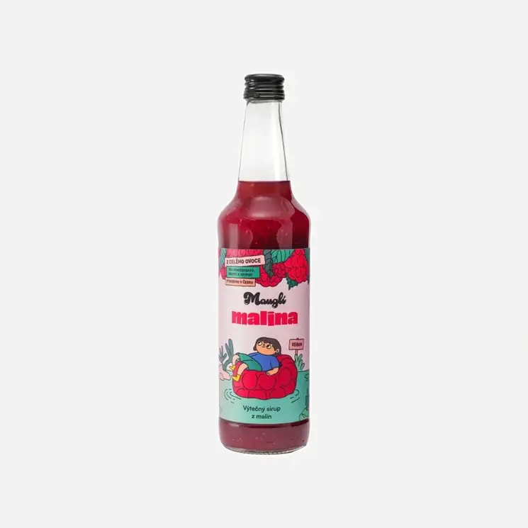 Sirup malina