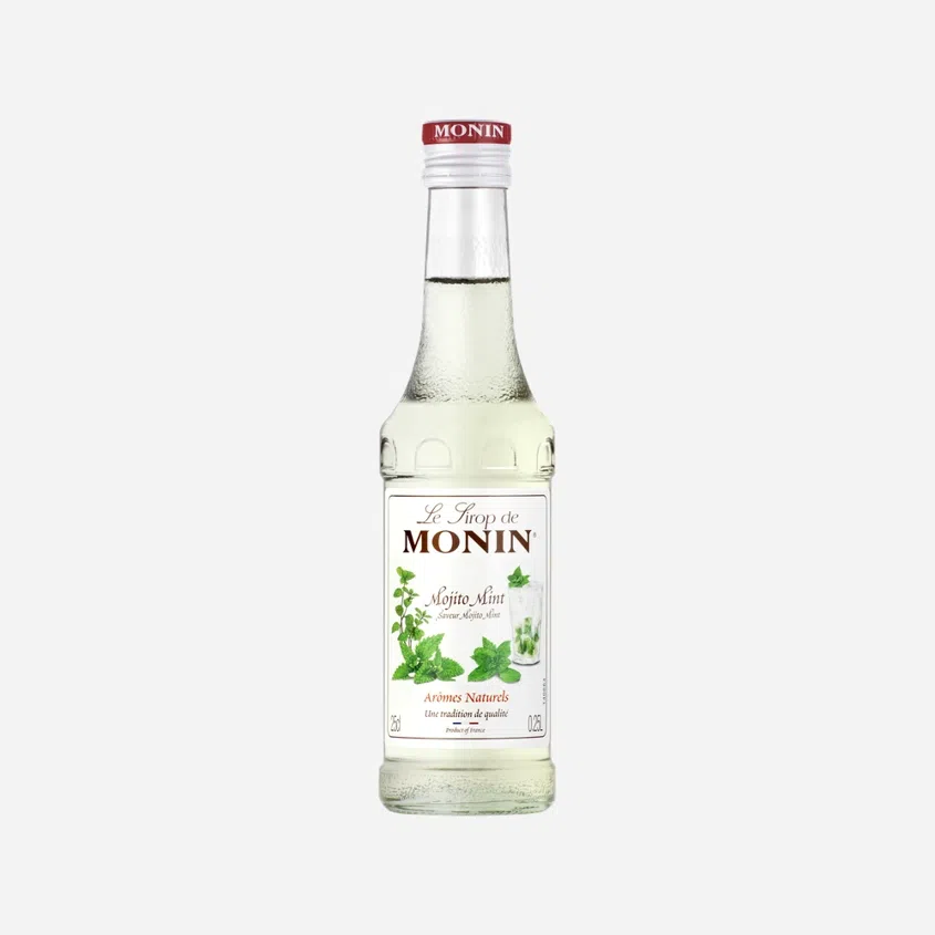 Sirup mojito 12 x 250 ml