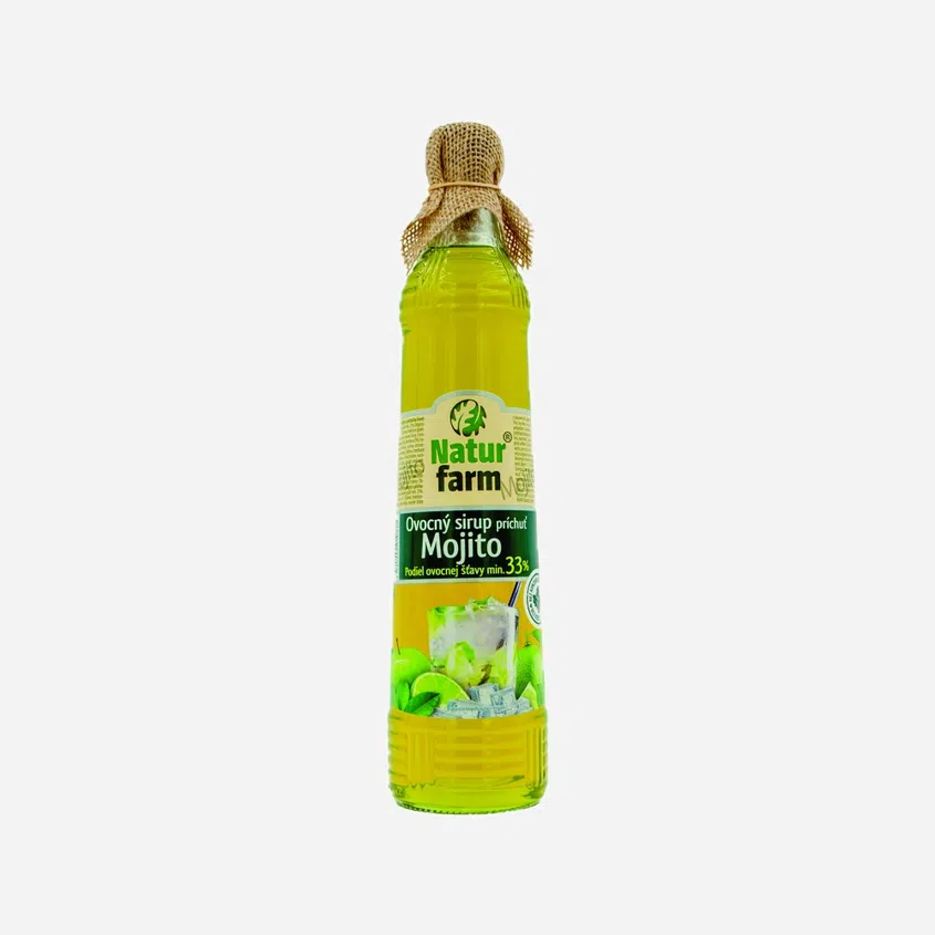 Sirup mojito
