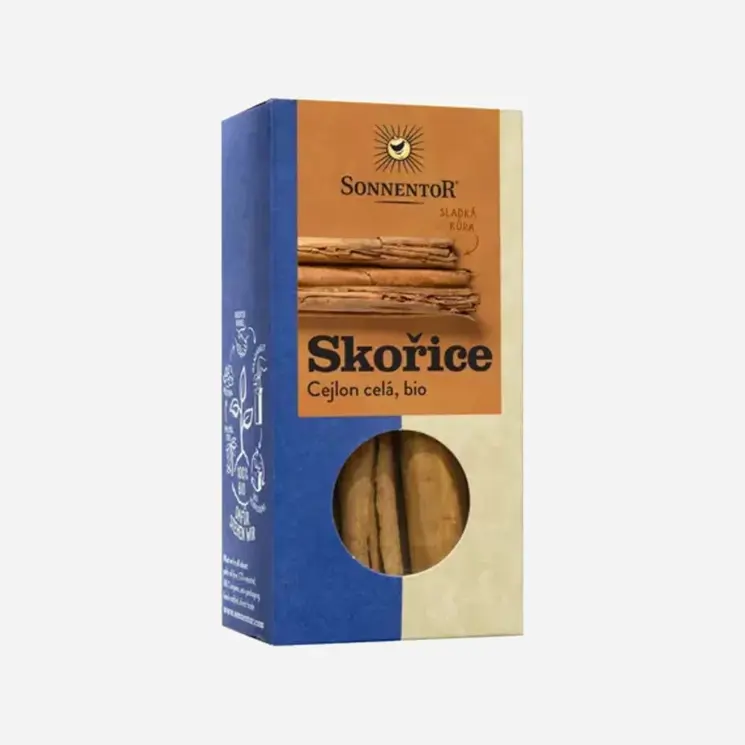 Skořice celá BIO 6 x 18 g