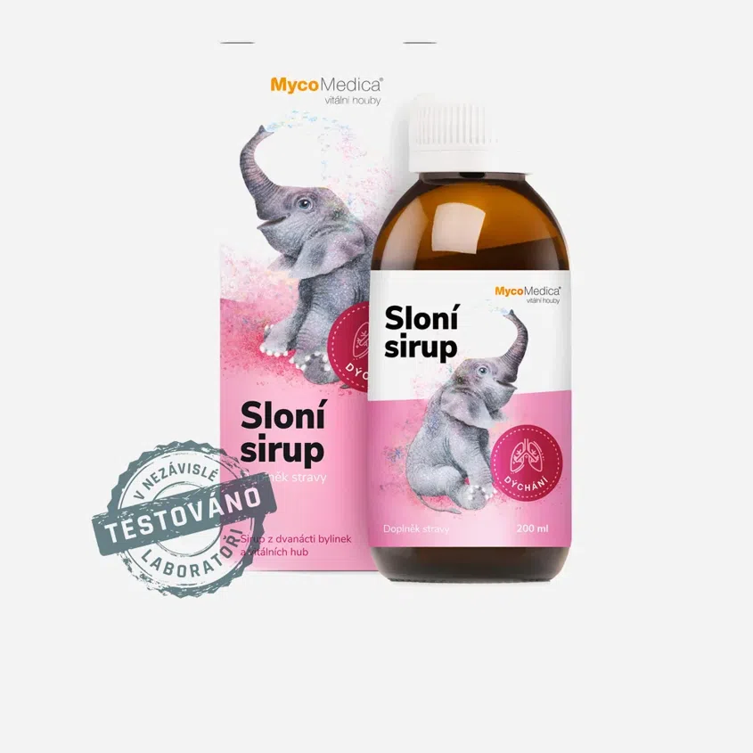 Sloní sirup