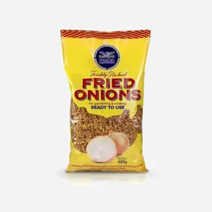 Smažená cibulka 6 x 400 g