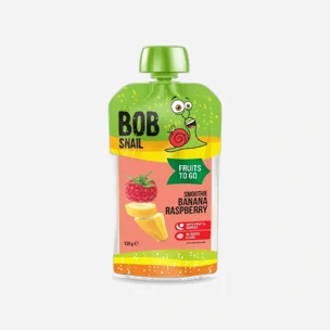 Smoothie banán a malina 12 x 120 g