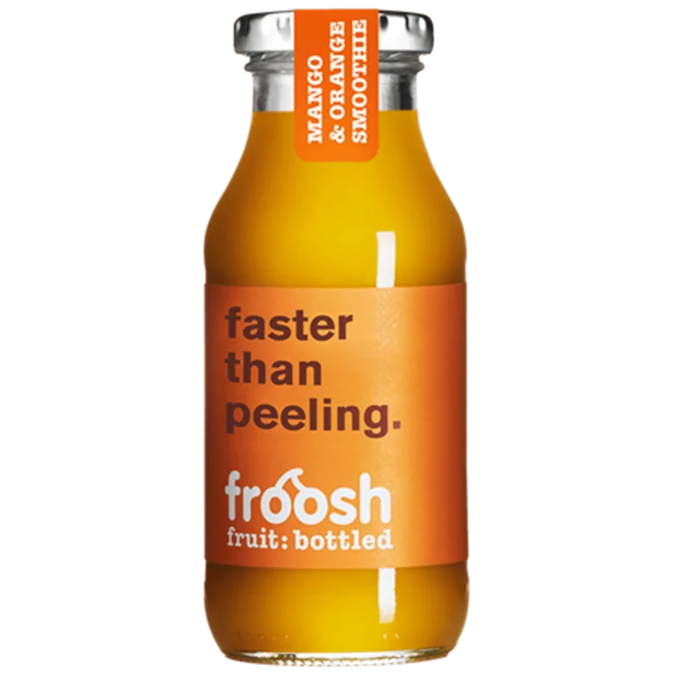 Smoothie mango a pomeranč  - expirace 9.11.2026