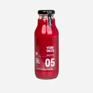 Smoothie řepa, mrkev a sladké jablko