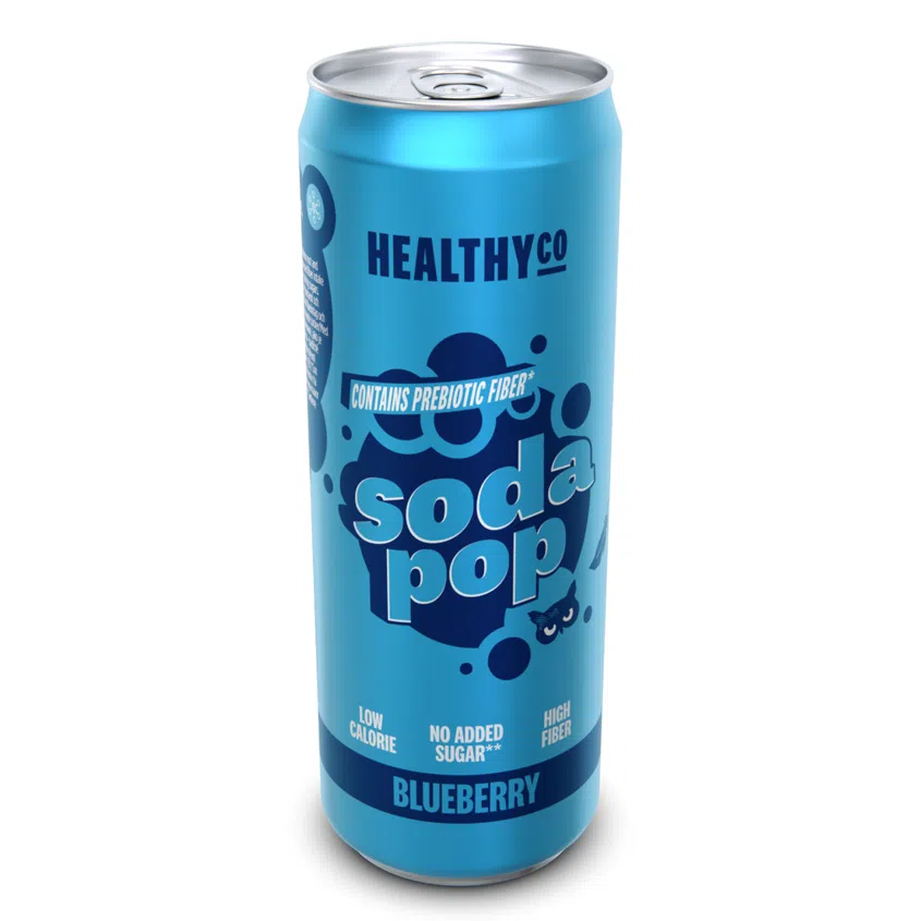 Soda Pop borůvka 12 x 330 ml