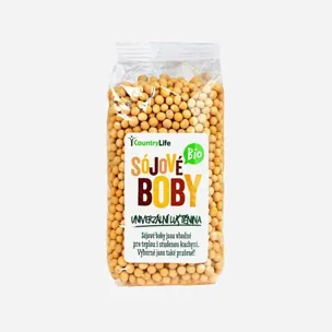 Sójové boby BIO 6 x 500 g