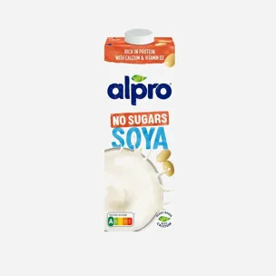 Sójový nápoj neslazený