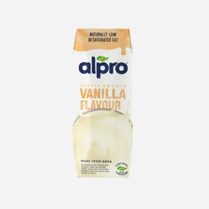 Sójový nápoj s vanilkovou příchutí 12 x 250  ml