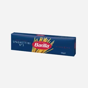 Spaghettini n.3 6 x 500 g