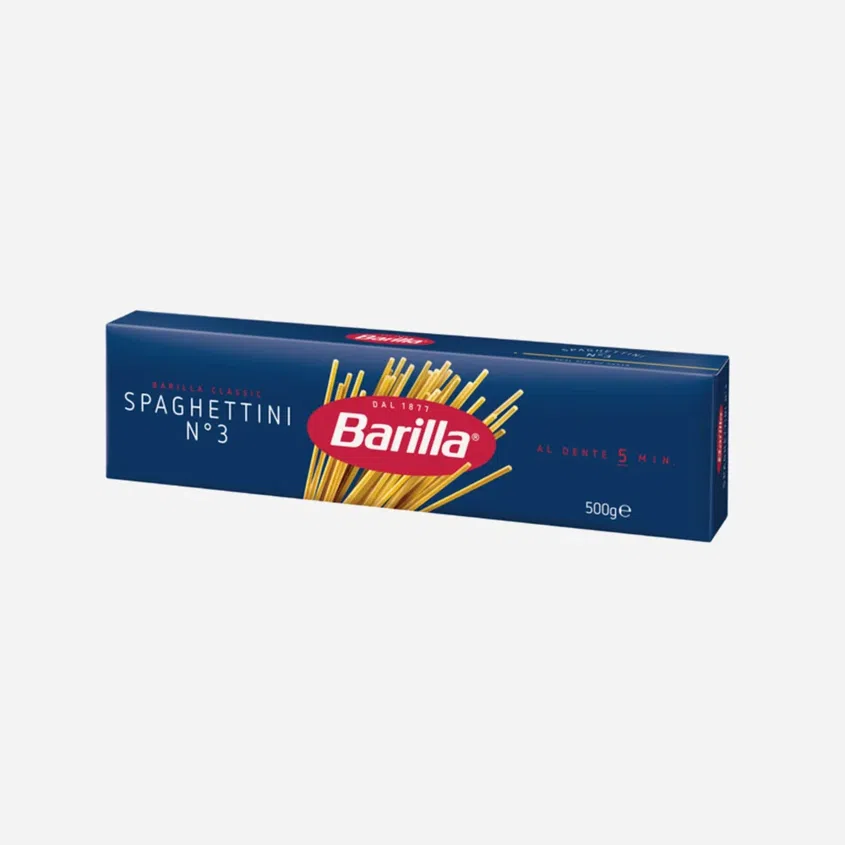 Spaghettini n.3 6 x 500 g