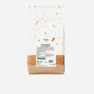 Špalda loupaná BIO 6 x 3000 g