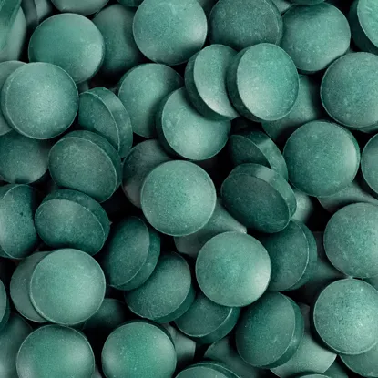 Spirulina BIO 6 x 120 kapslí