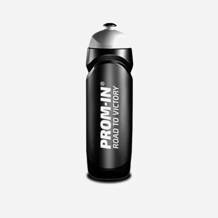 Sportovní láhev Athletic  - černá 6 x 750 ml