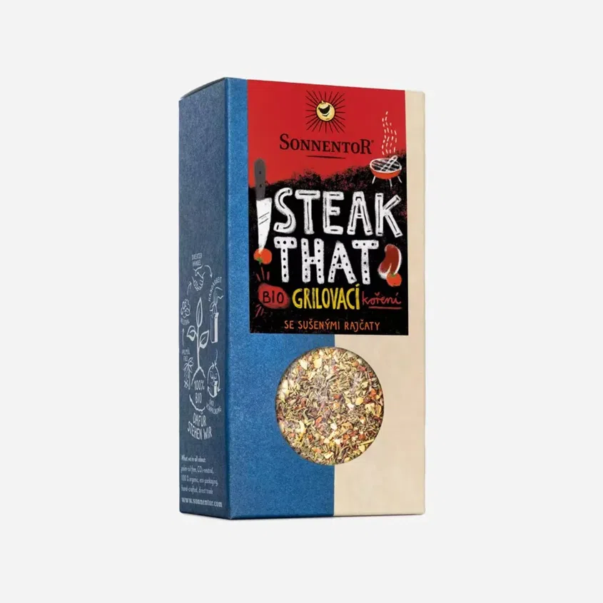 Steak That grilovací koření BIO
