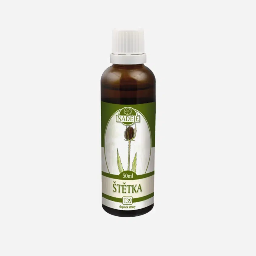 Štětka tinktura z byliny 6 x 50 ml