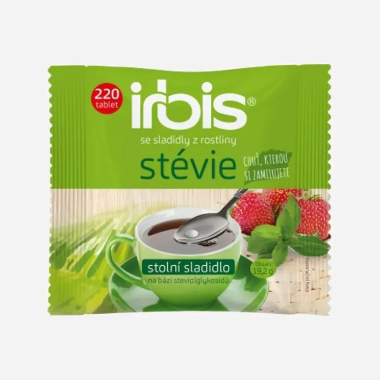 Stévie náhradní balení 220 tablet 6 x 220 tablet