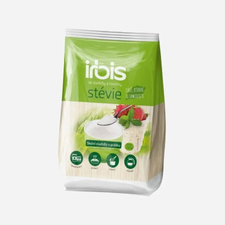 Stévie sypké sladidlo 250 g 6 x 250 g
