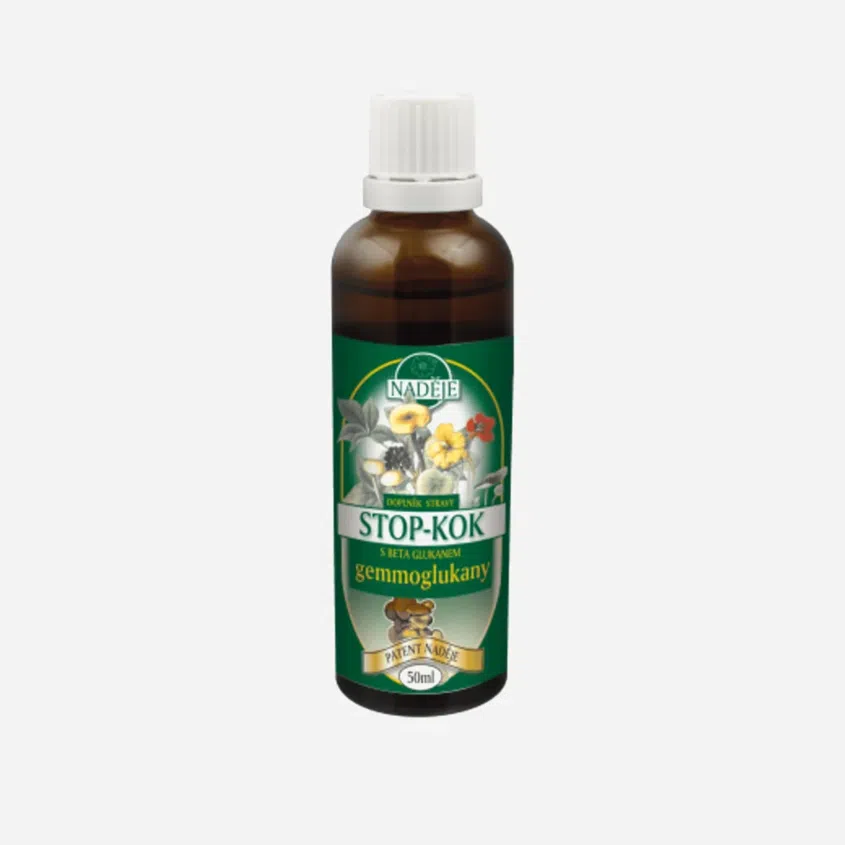 Stop - kok 6 x 50 ml