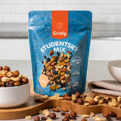 Studentský mix 5 x 250 g