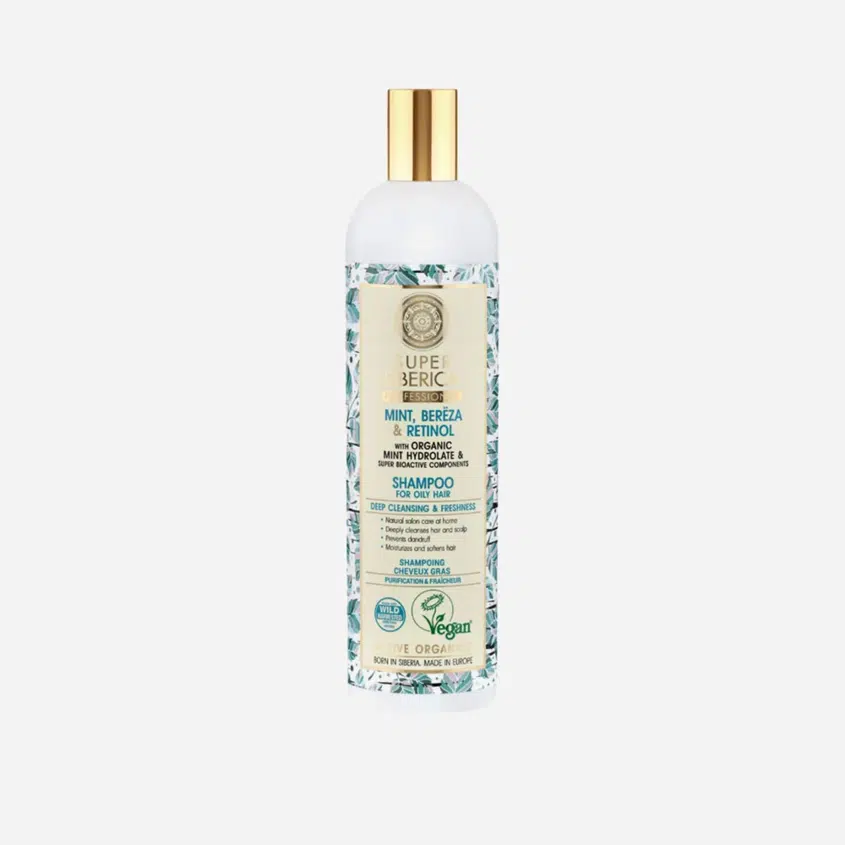 Super Professional Šampon na mastné vlasy 6 x 400 ml