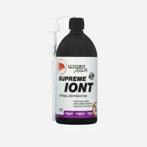 Supreme Iont Drink  - pomeranč 6 x 1000 ml
