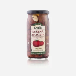 Sušená rajčata 6 x 370 ml